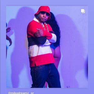 Meet your Posher, Edward